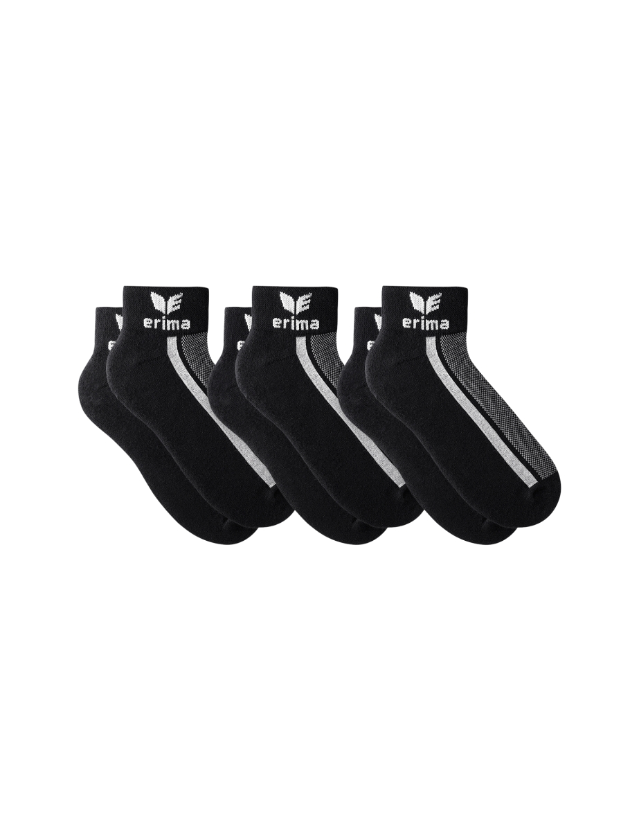 3-Pack Kurzsocken