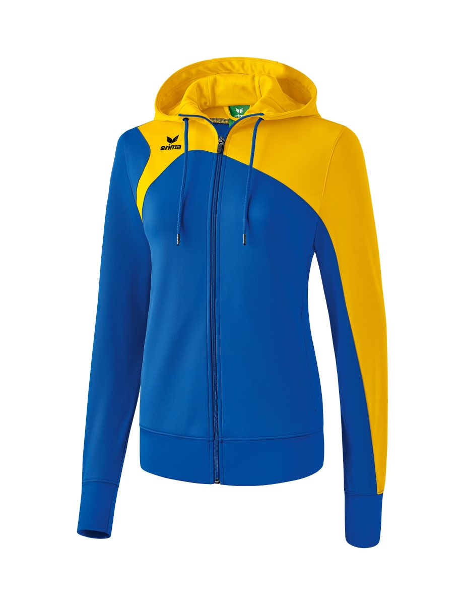 Club 1900 2.0 casacca con cappuccio