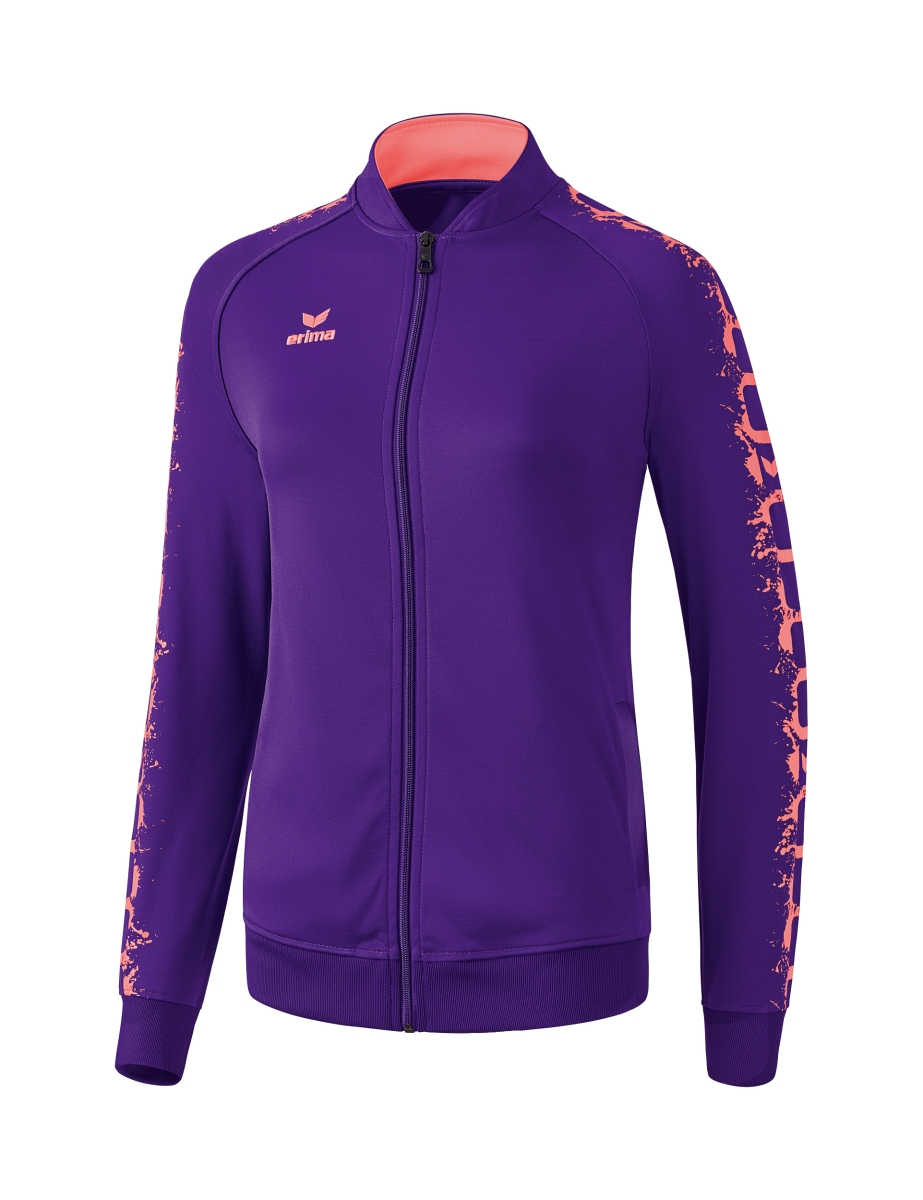 Graffic 5-C giaccia Tracktop donne