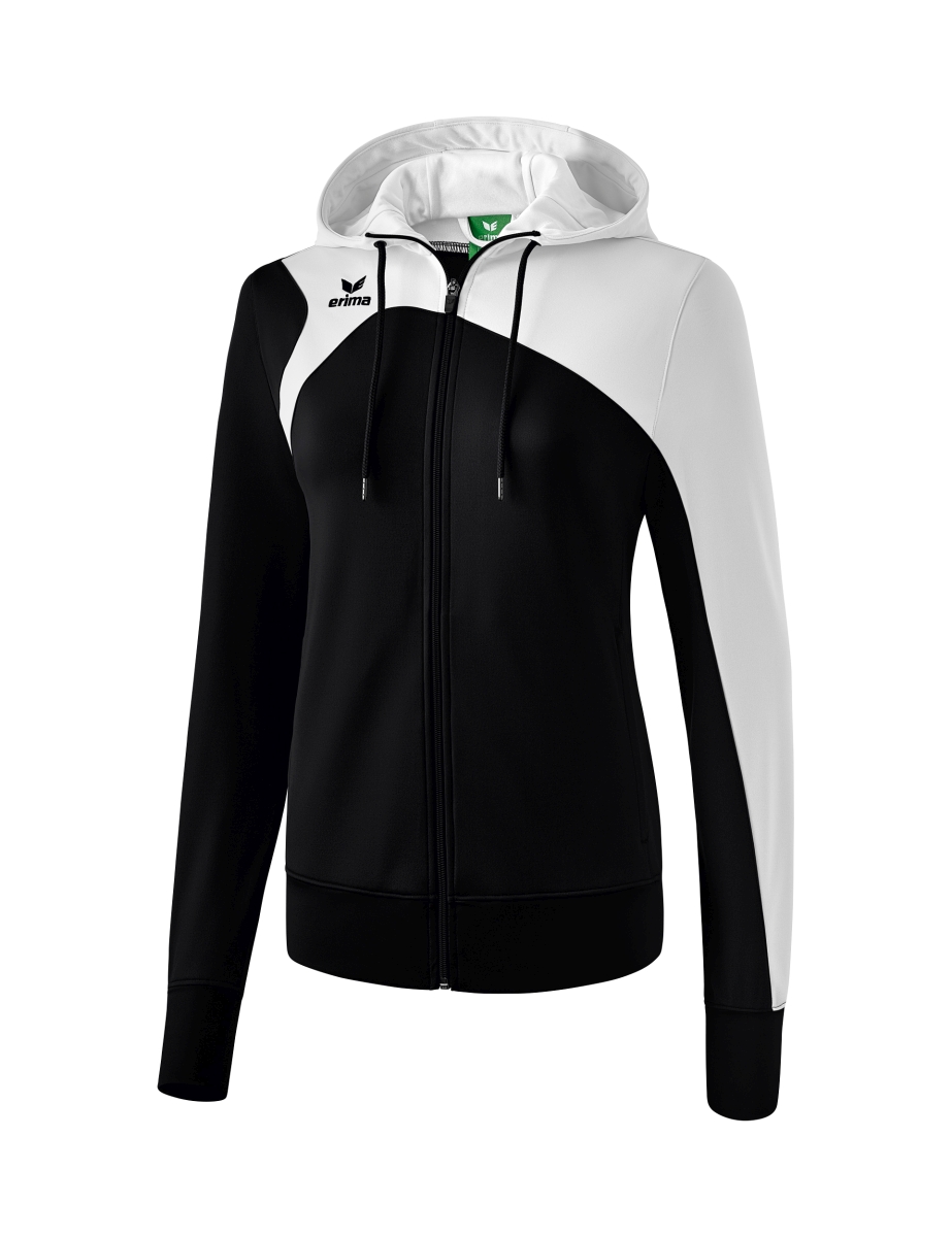 Club 1900 2.0 casacca con cappuccio