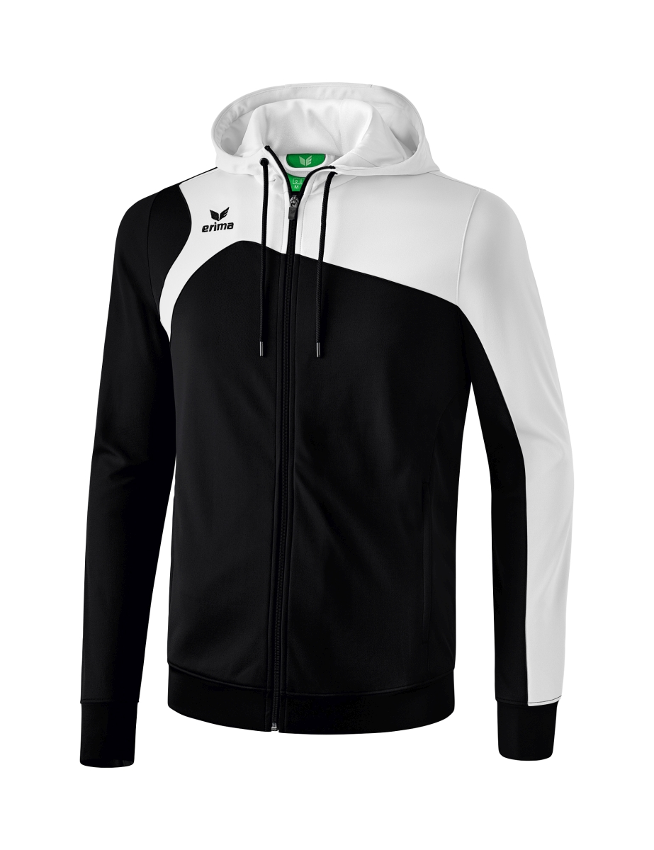 Club 1900 2.0 Trainingsjacke mit Kaputze