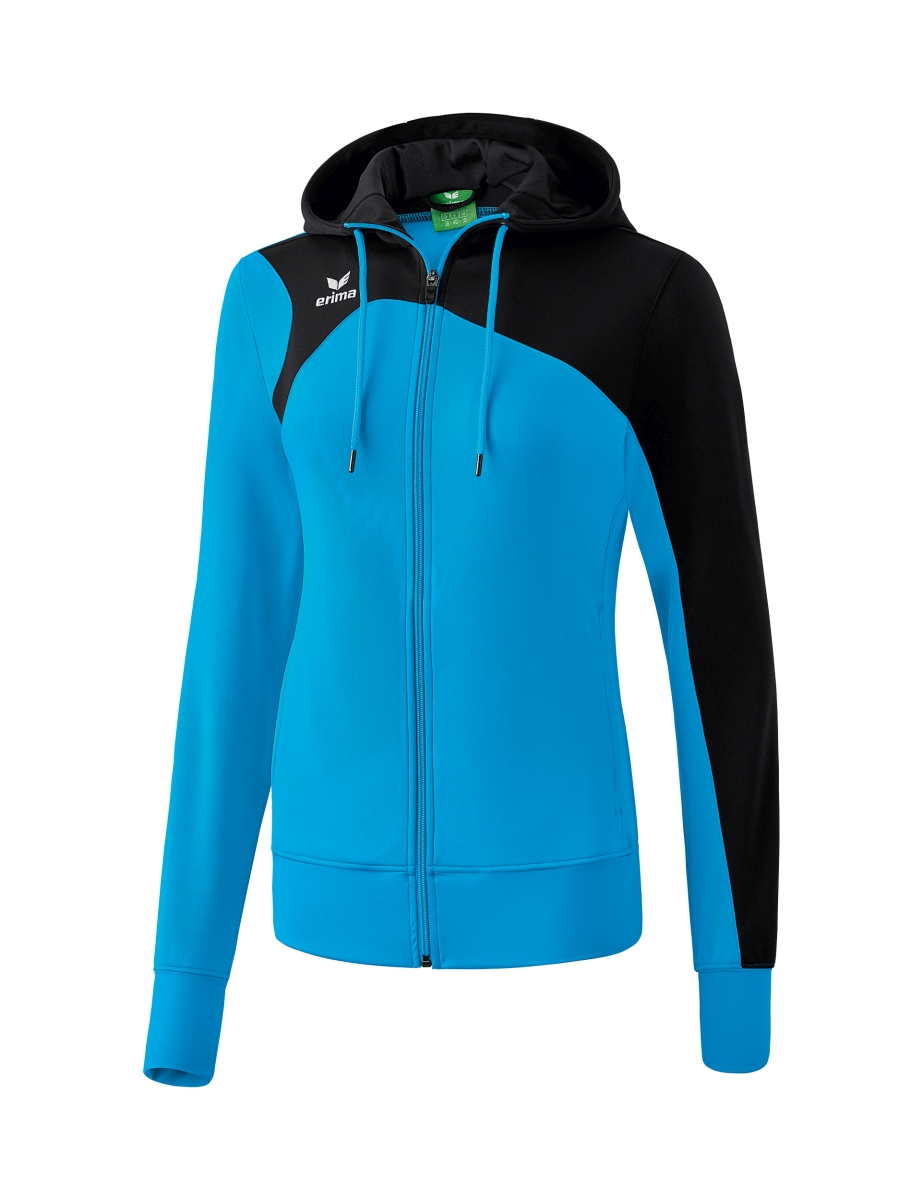 Club 1900 2.0 Trainingsjacke mit Kaputze
