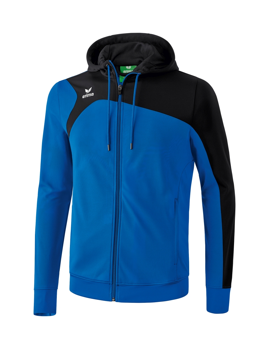 Club 1900 2.0 casacca con cappuccio