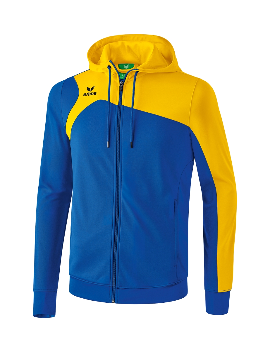 Club 1900 2.0 casacca con cappuccio
