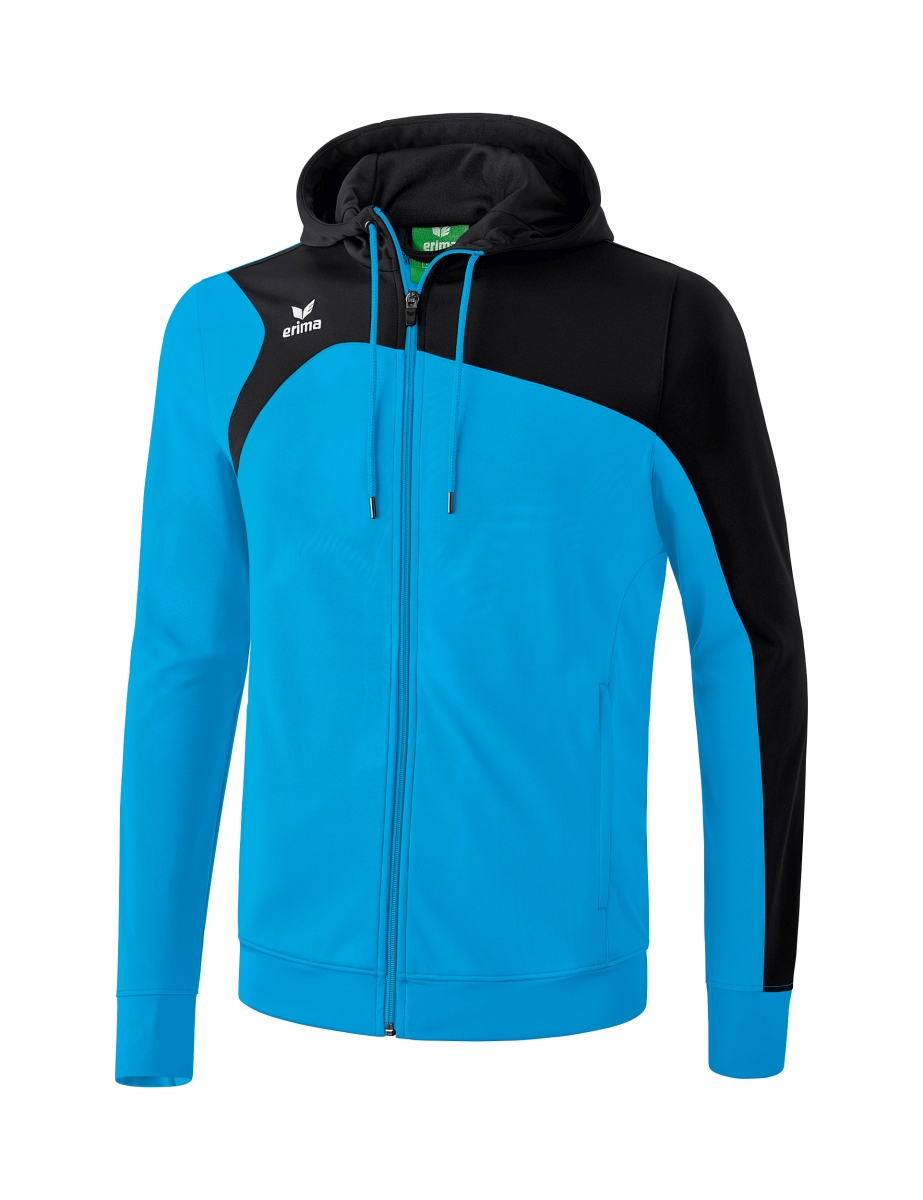 Club 1900 2.0 casacca con cappuccio