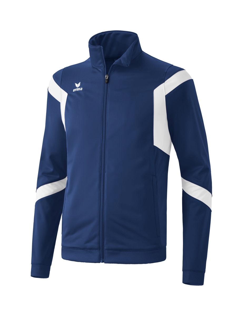 Classic Team Polyesterjacke