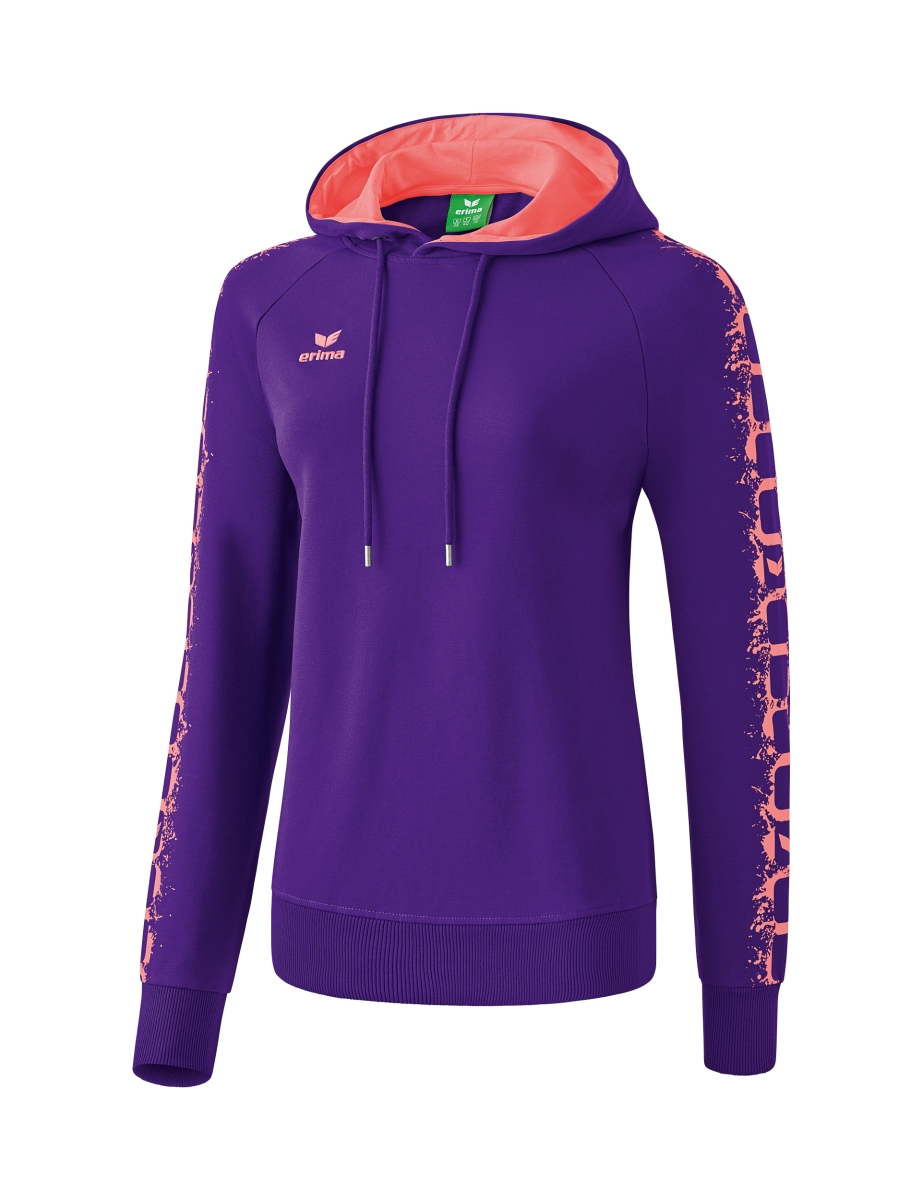 Graffic 5-C Kaputzensweat Damen