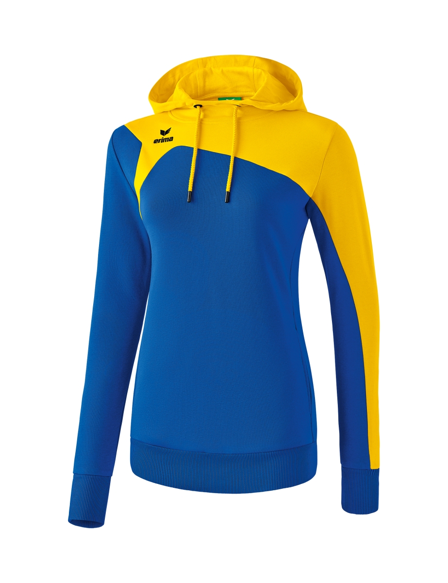 Club 1900 2.0 Sweater con cappuccio