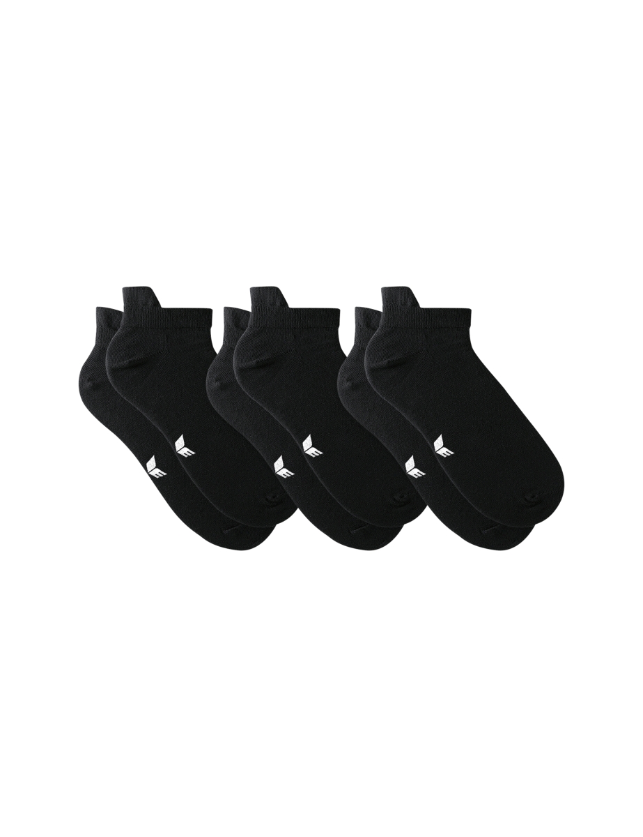 3-Pack Sneakersocken