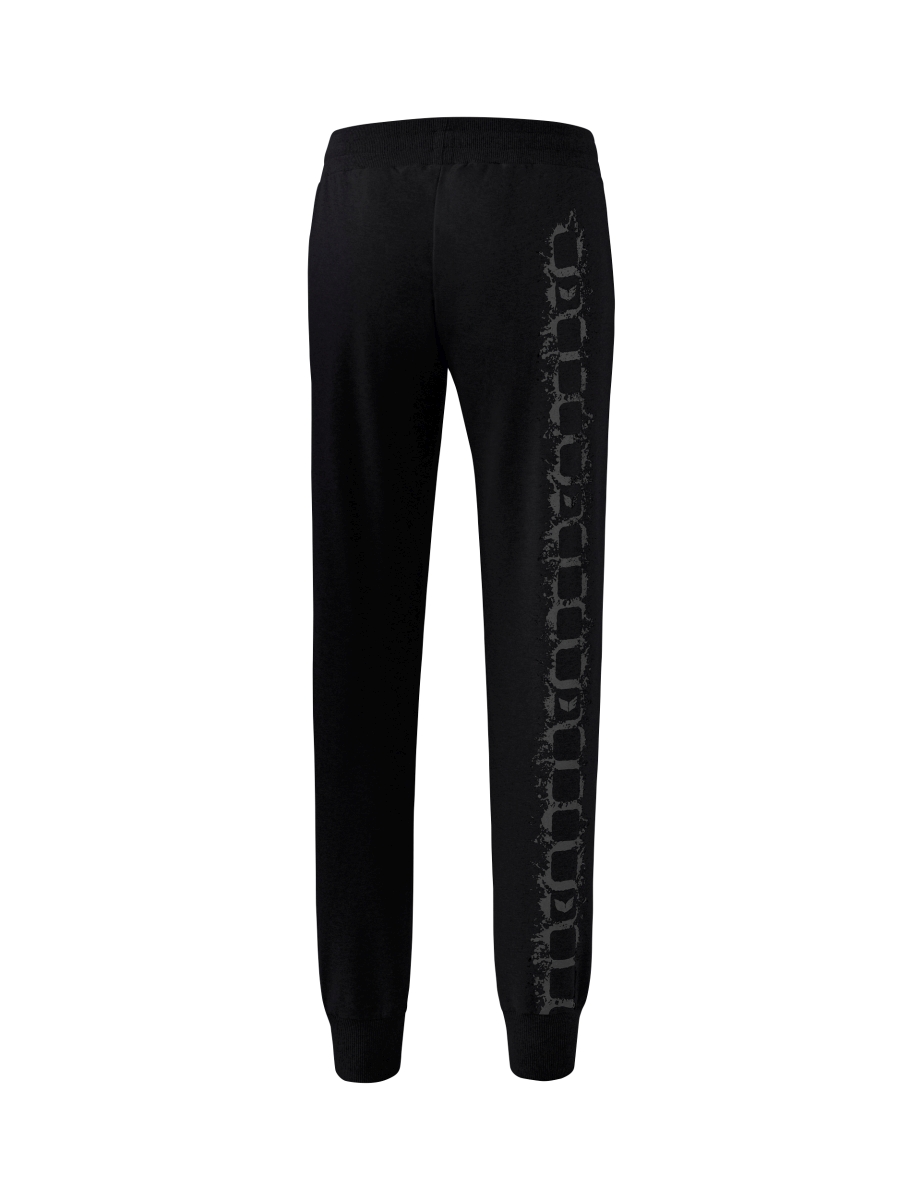 Graffic 5-C Sweatpant con fascio donna